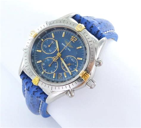breitling chrono cockpit b30012